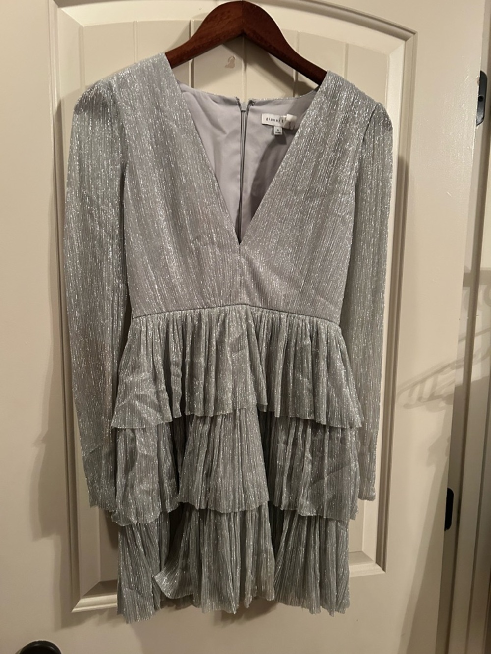 Gianni Bini Glittery formal dress